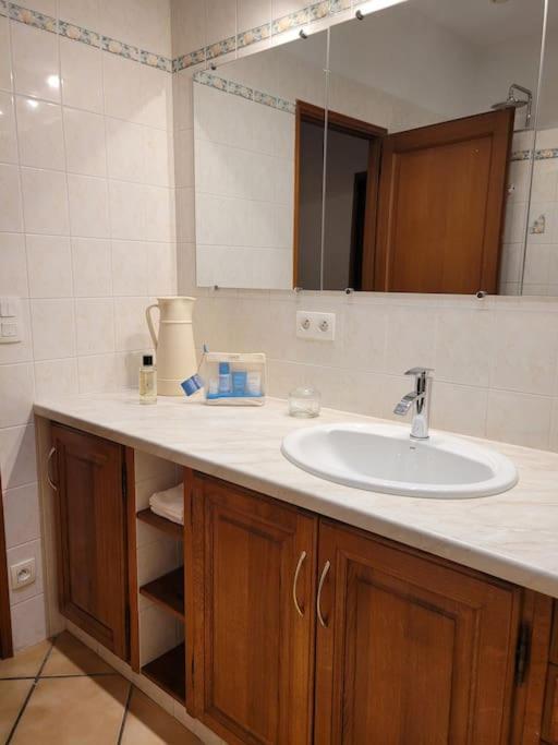 Grand Gites 6 Personnes Uriage Chamrousse Grenoble Revel  Bagian luar foto