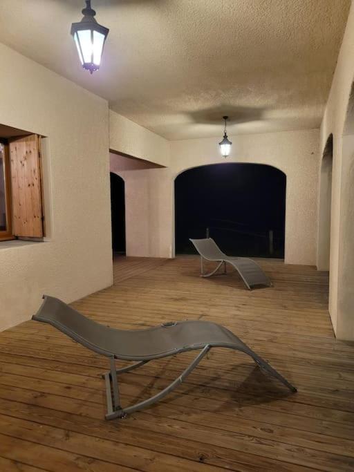 Grand Gites 6 Personnes Uriage Chamrousse Grenoble Revel  Bagian luar foto