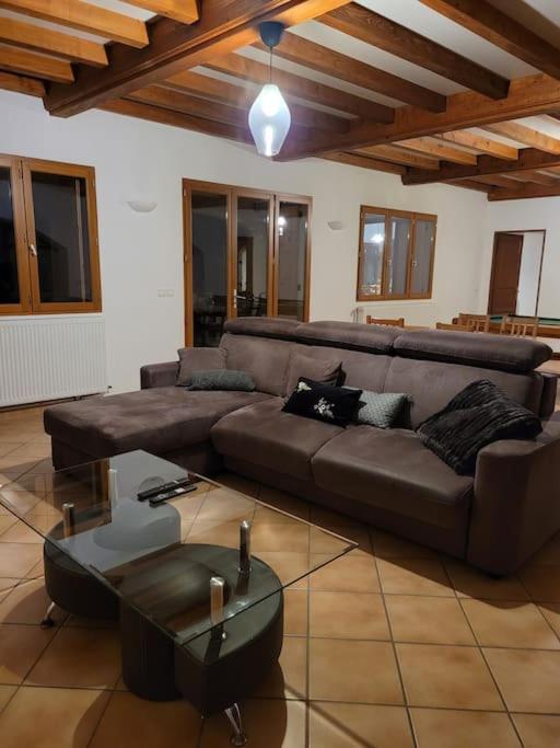 Grand Gites 6 Personnes Uriage Chamrousse Grenoble Revel  Bagian luar foto